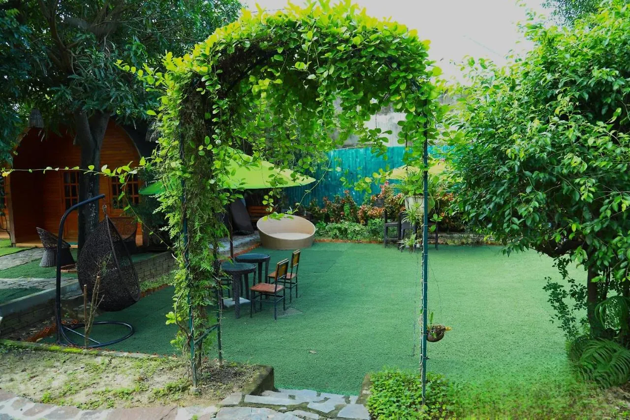 Hoi An Coco Farm Pansiyon Vietnam