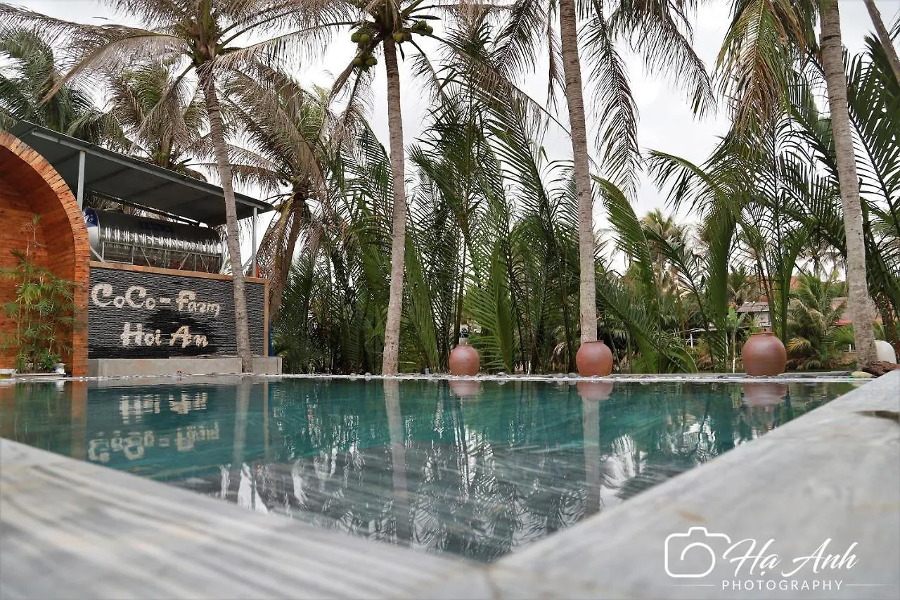 Hoi An Coco Farm Pansiyon Hostel Hoi An