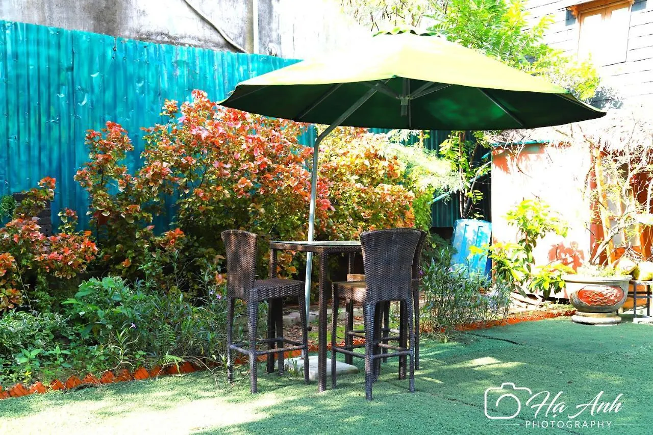 Hostel Hoi An Coco Farm Pansiyon
