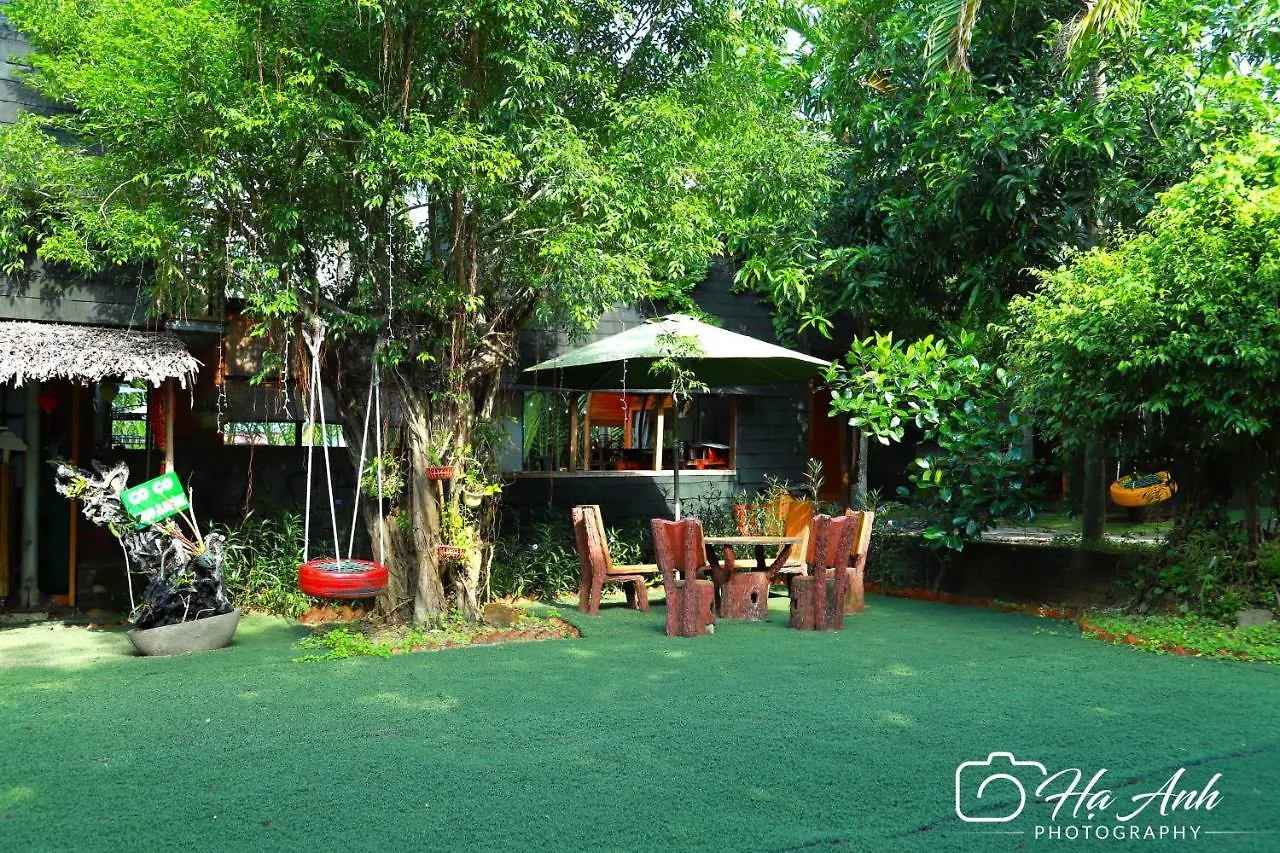 Hoi An Coco Farm Pansiyon 0*, Hoi An