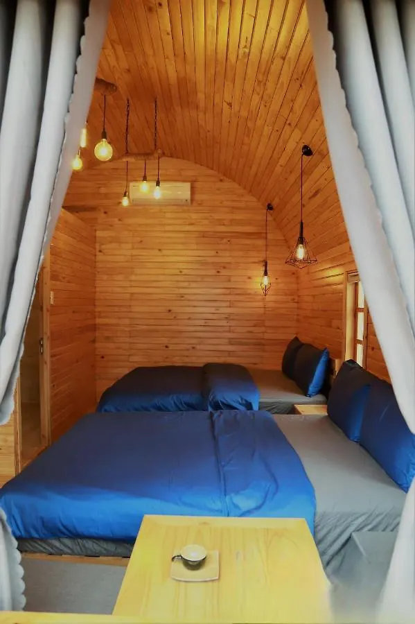 Hostel Hoi An Coco Farm Pansiyon Vietnam