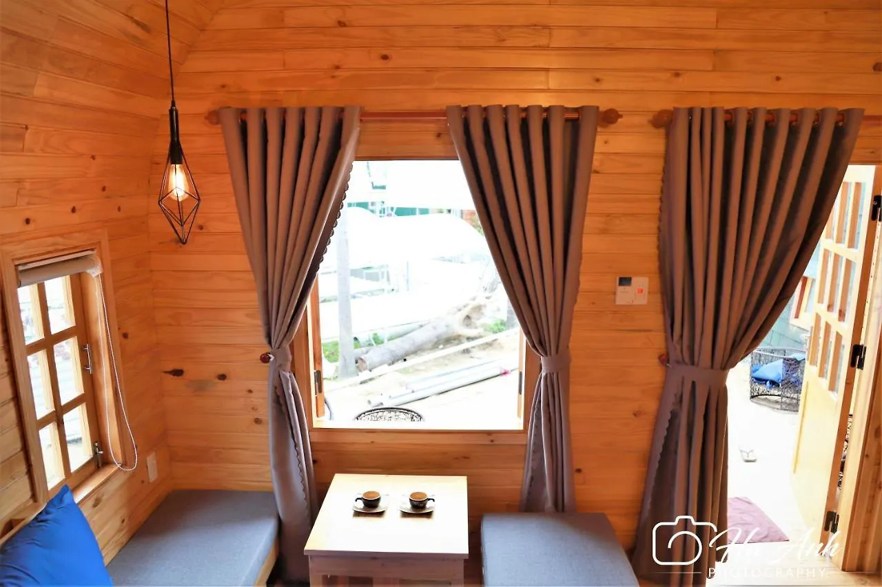 Hostel Hoi An Coco Farm Pansiyon