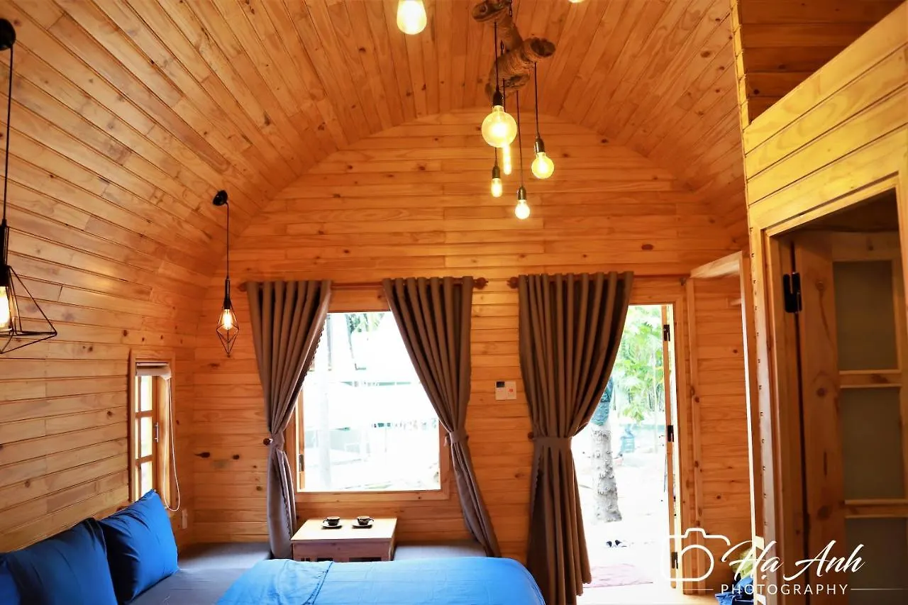 Hostel Hoi An Coco Farm Pansiyon